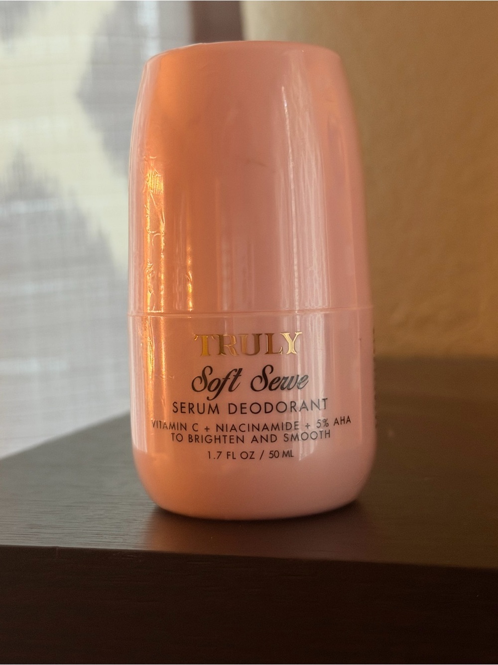 TRULY Soft Serve Serum Deodorant